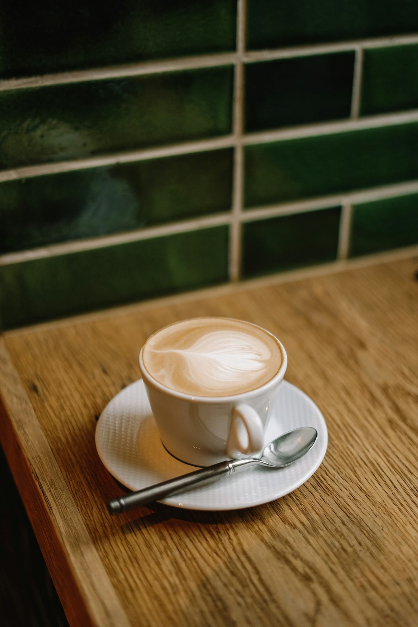 The coffee expert Cup of coffee