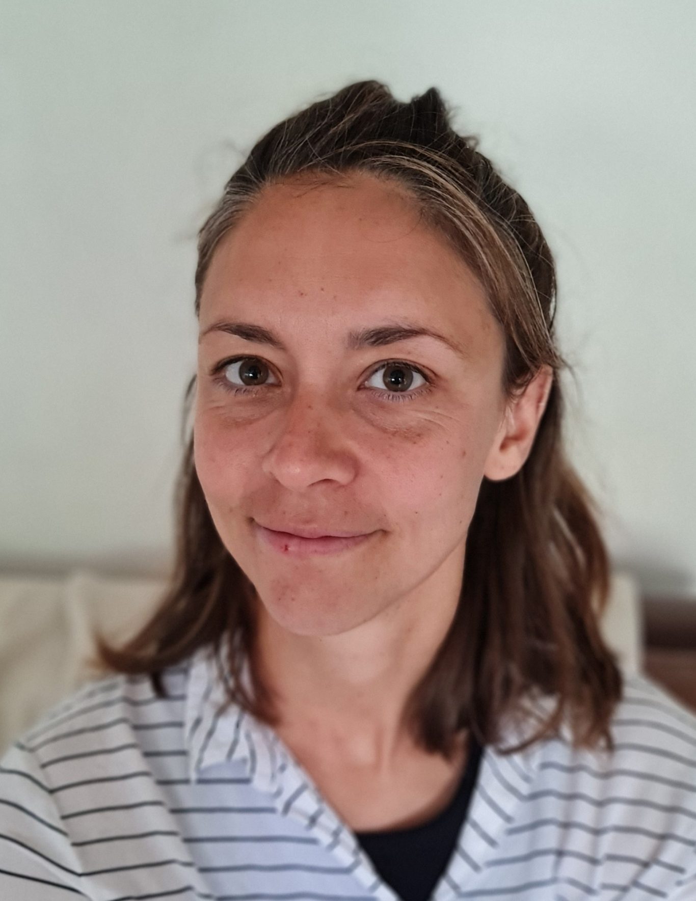 Abbie Allender - safeguarding Abbie Allender
