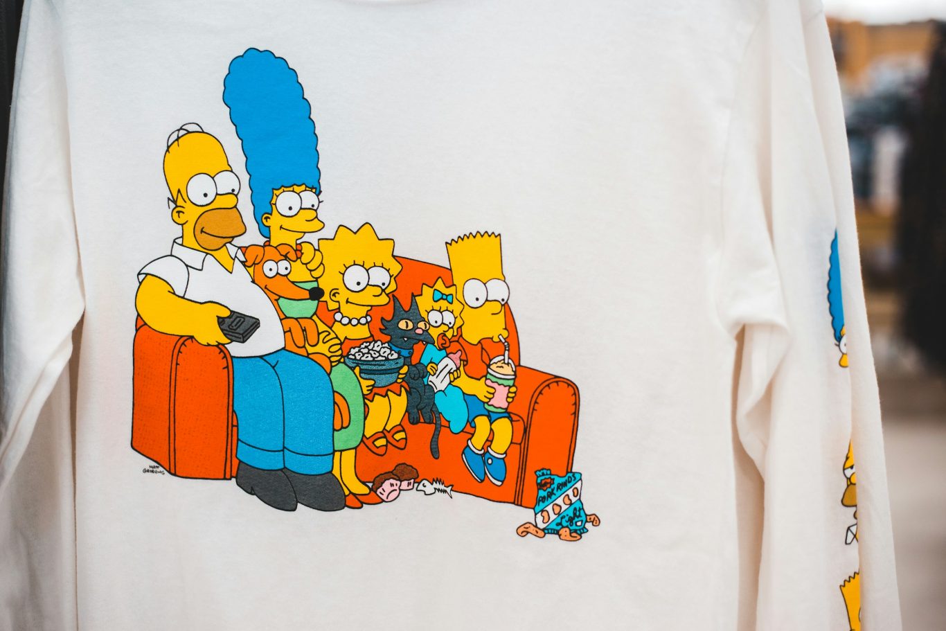 The Simpsons' fan The Simpsons